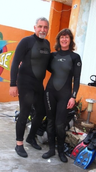 Listos para la inmersion